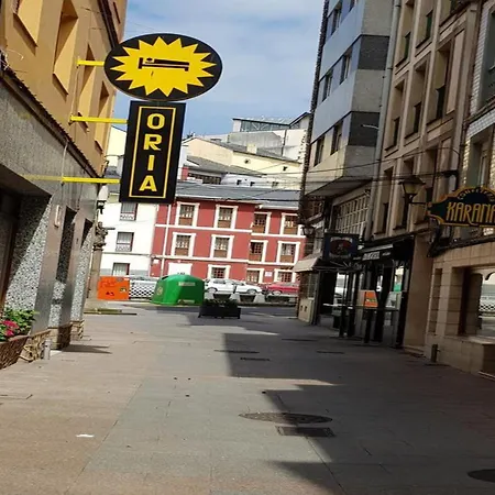 In Guest - Cozy Single With Shared Bathroom Vendégház Luarca